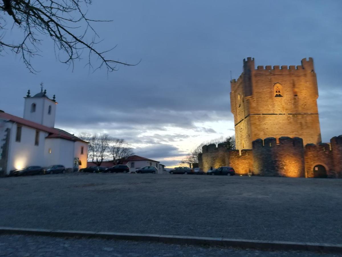 Sao Roque Hotel & Suites Bragança Eksteriør bilde
