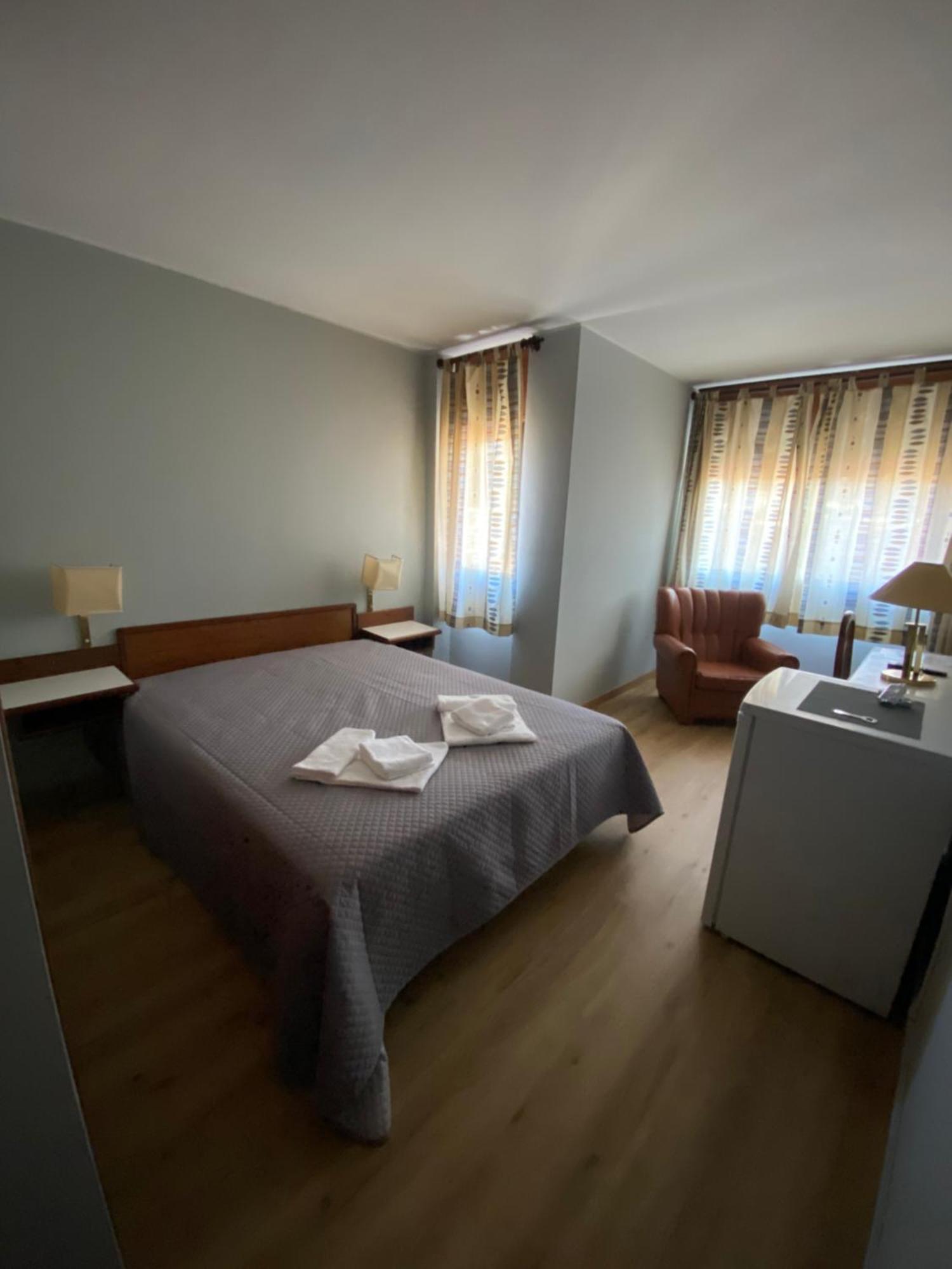Sao Roque Hotel & Suites Bragança Eksteriør bilde