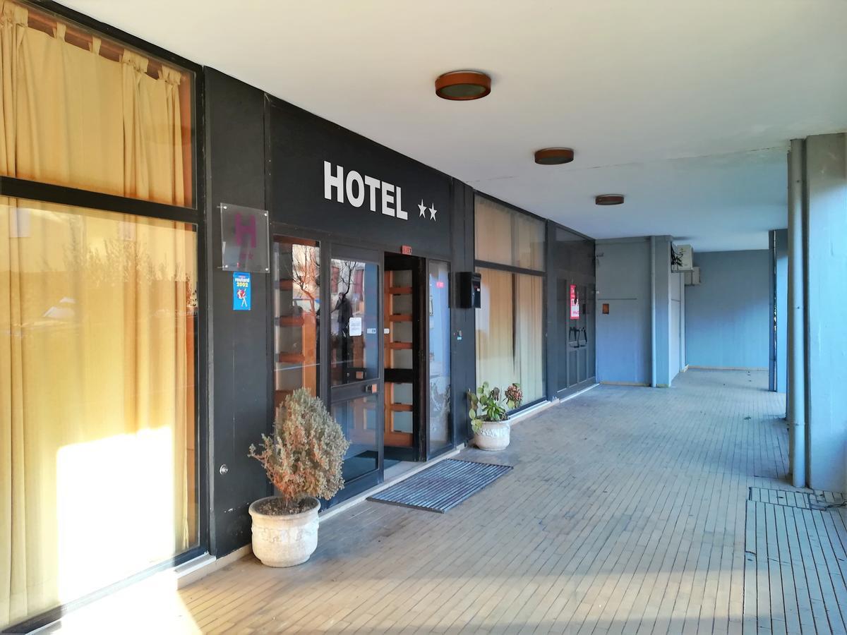 Sao Roque Hotel & Suites Bragança Eksteriør bilde