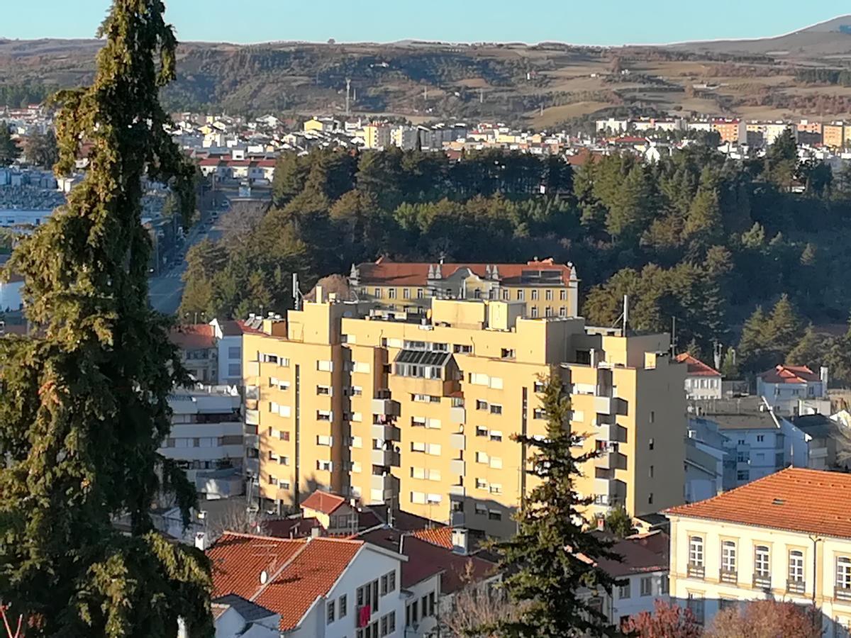 Sao Roque Hotel & Suites Bragança Eksteriør bilde