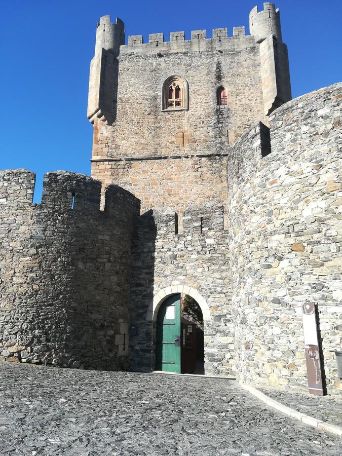 Sao Roque Hotel & Suites Bragança Eksteriør bilde